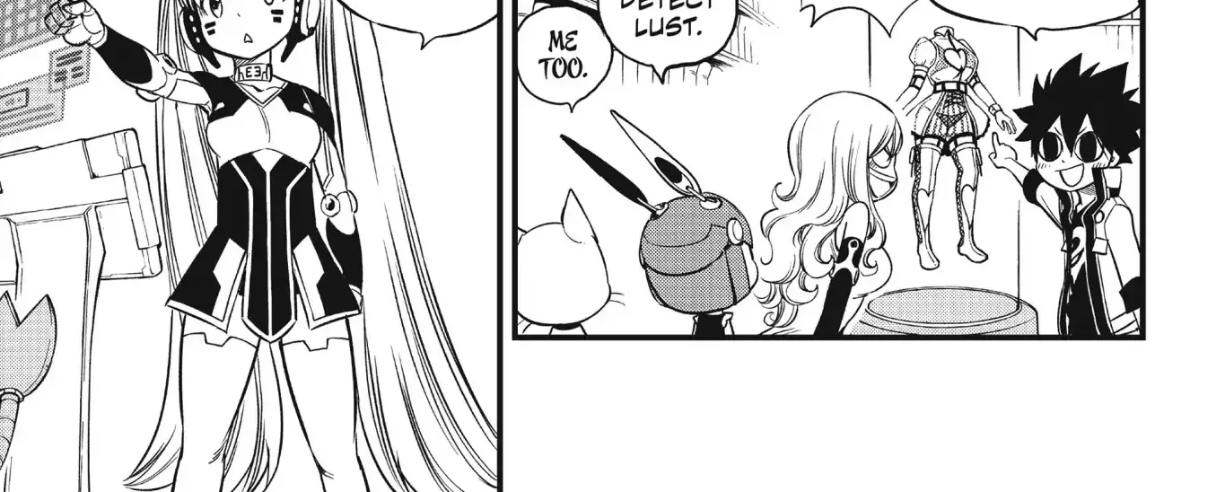 Read Eden's Zero Manga Online