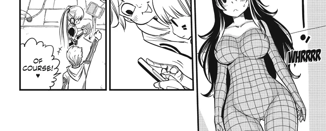 Read Eden's Zero Manga Online