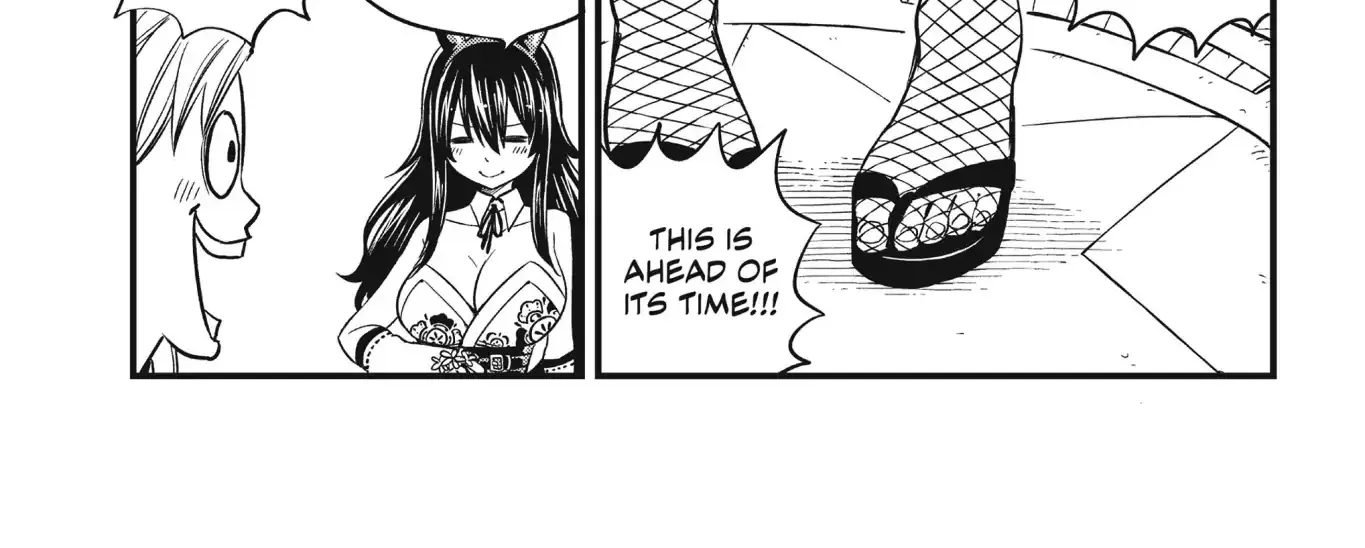 Read Eden's Zero Manga Online