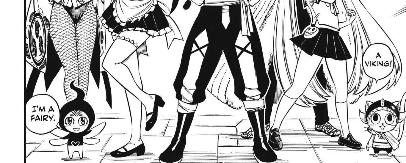 Read Eden's Zero Manga Online