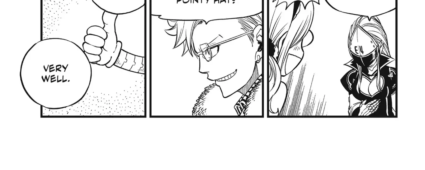 Read Eden's Zero Manga Online