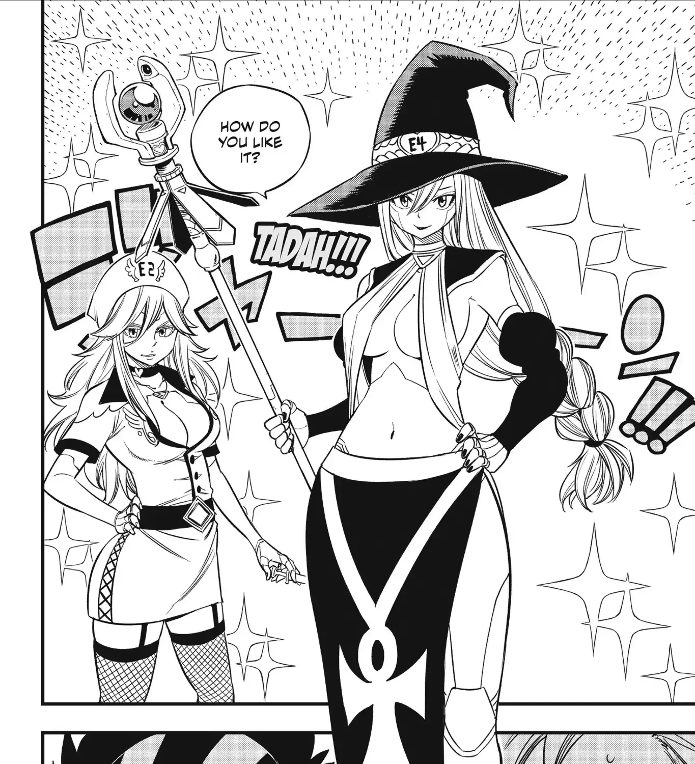 Read Eden's Zero Manga Online