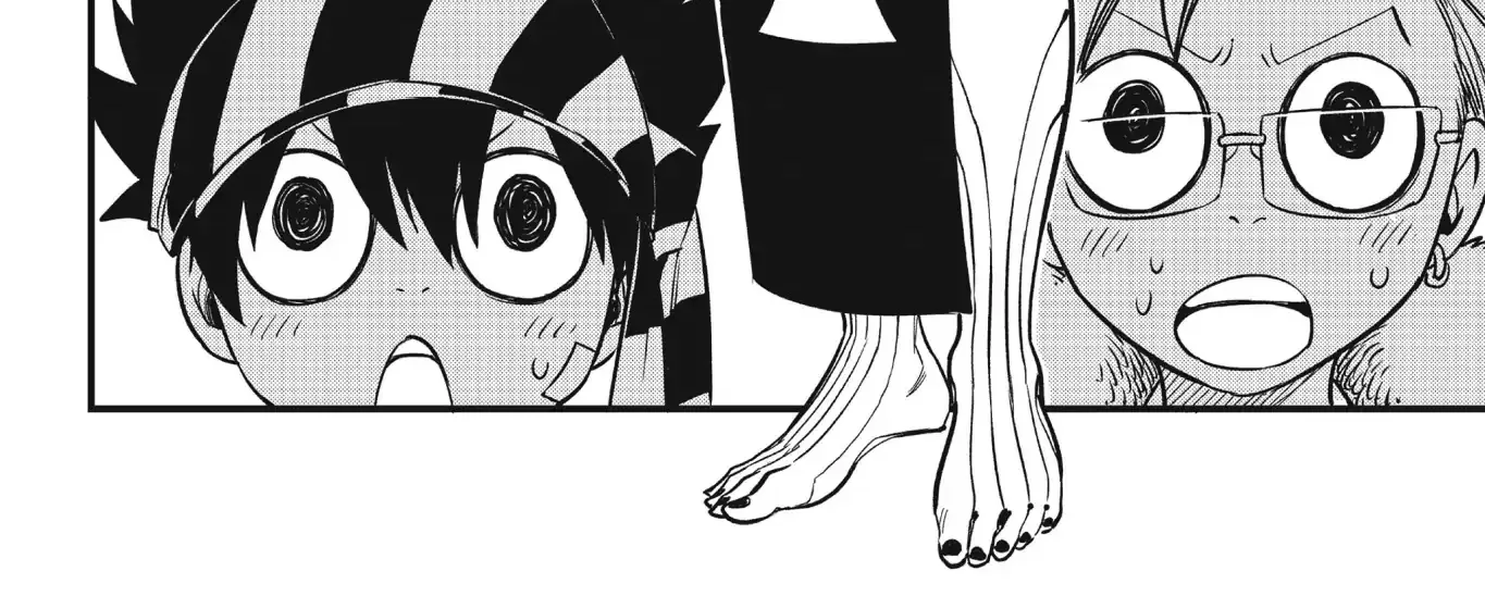 Read Eden's Zero Manga Online