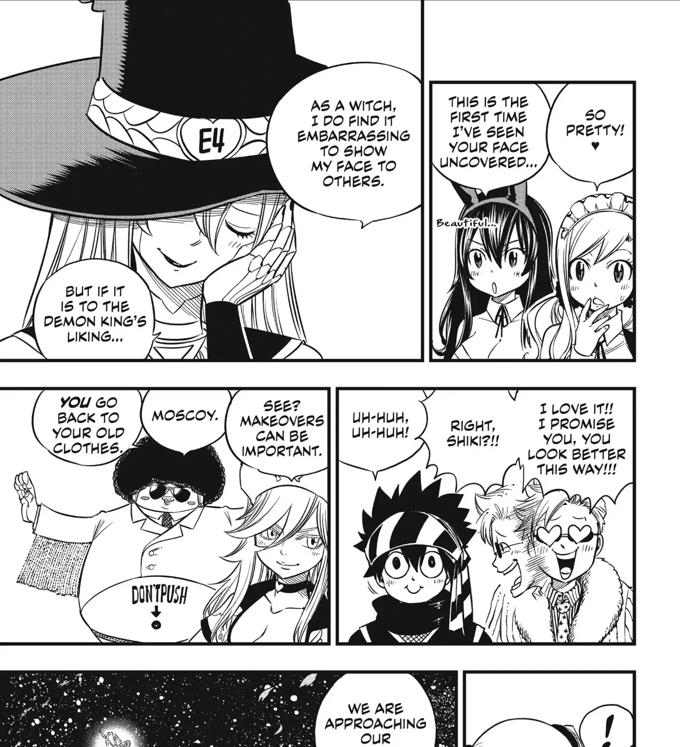 Read Eden's Zero Manga Online