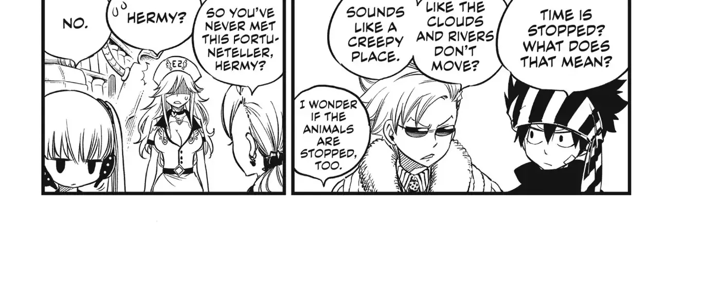 Read Eden's Zero Manga Online