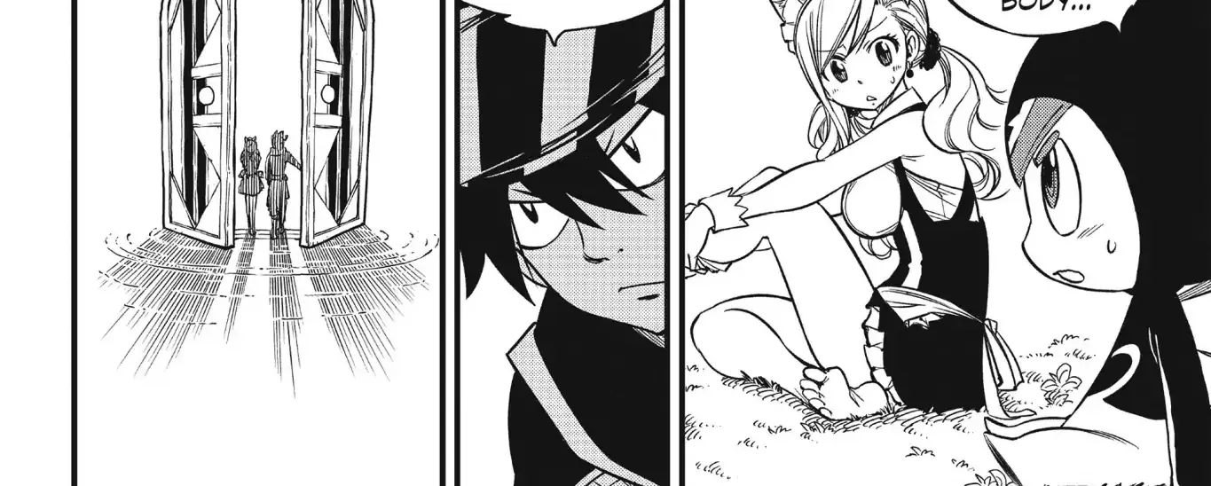 Read Eden's Zero Manga Online