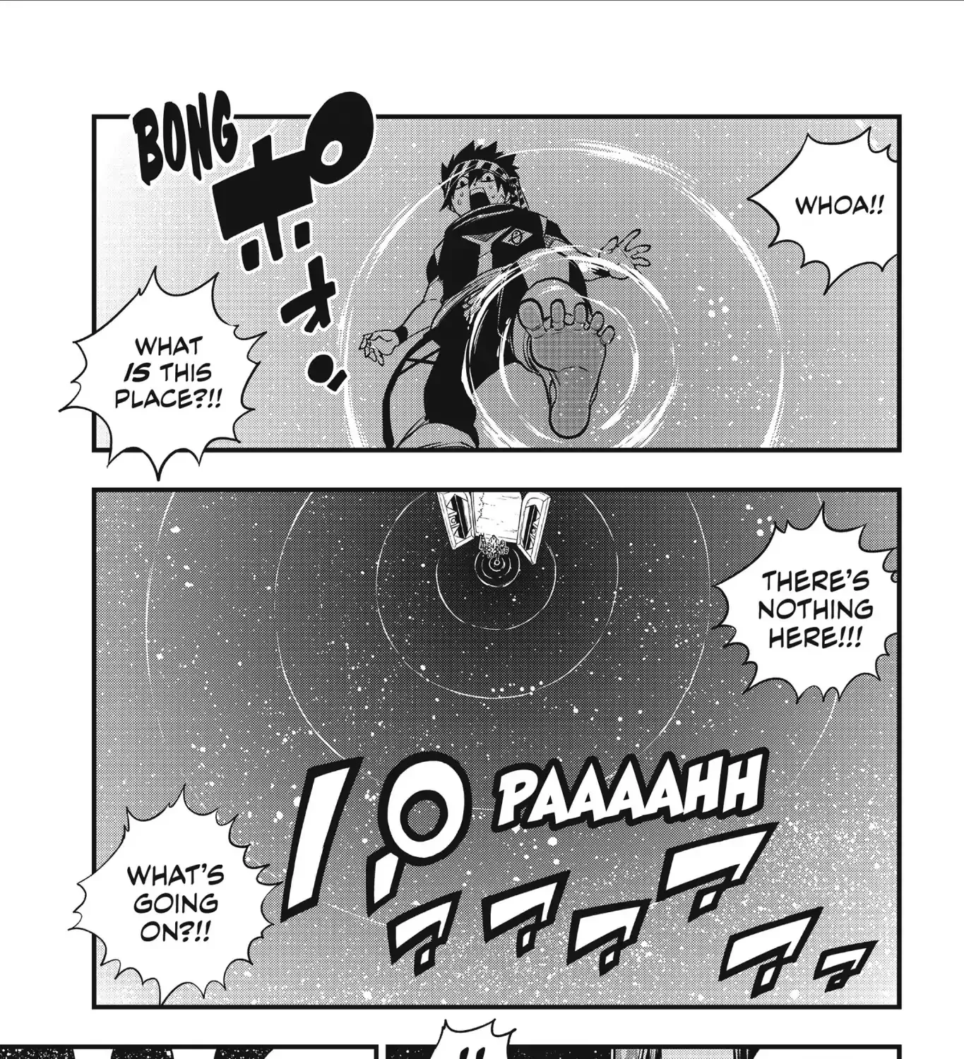 Read Eden's Zero Manga Online
