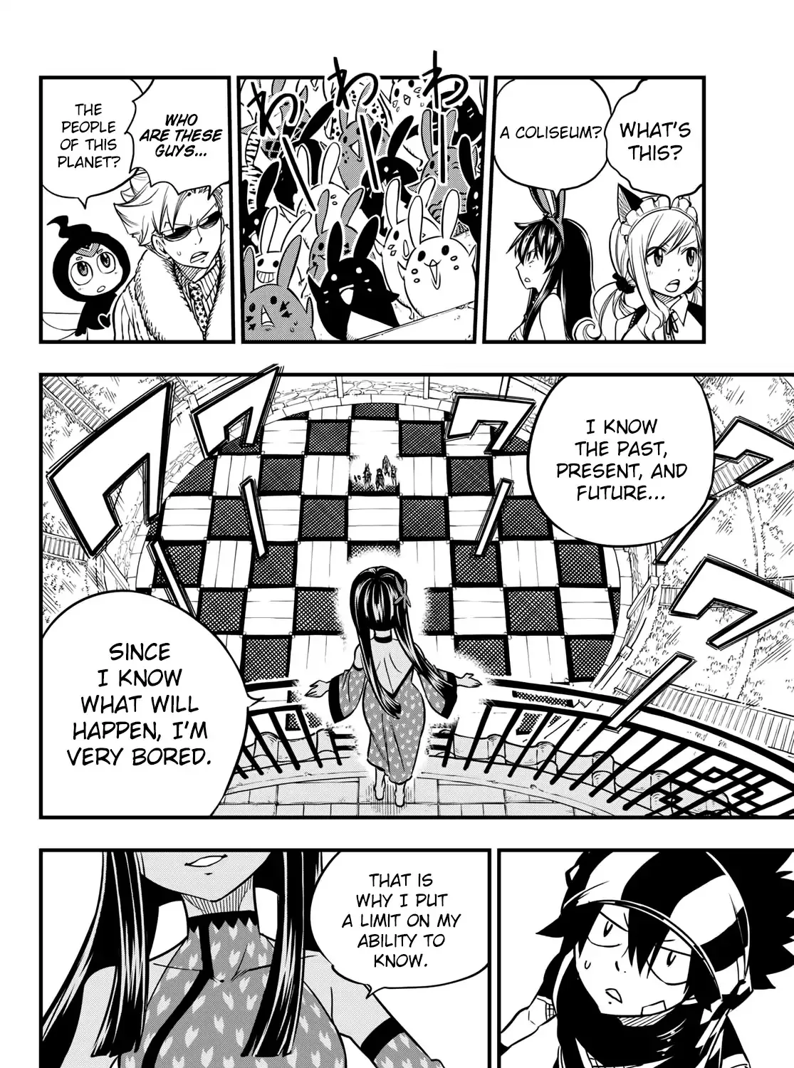 Read Eden's Zero Manga Online
