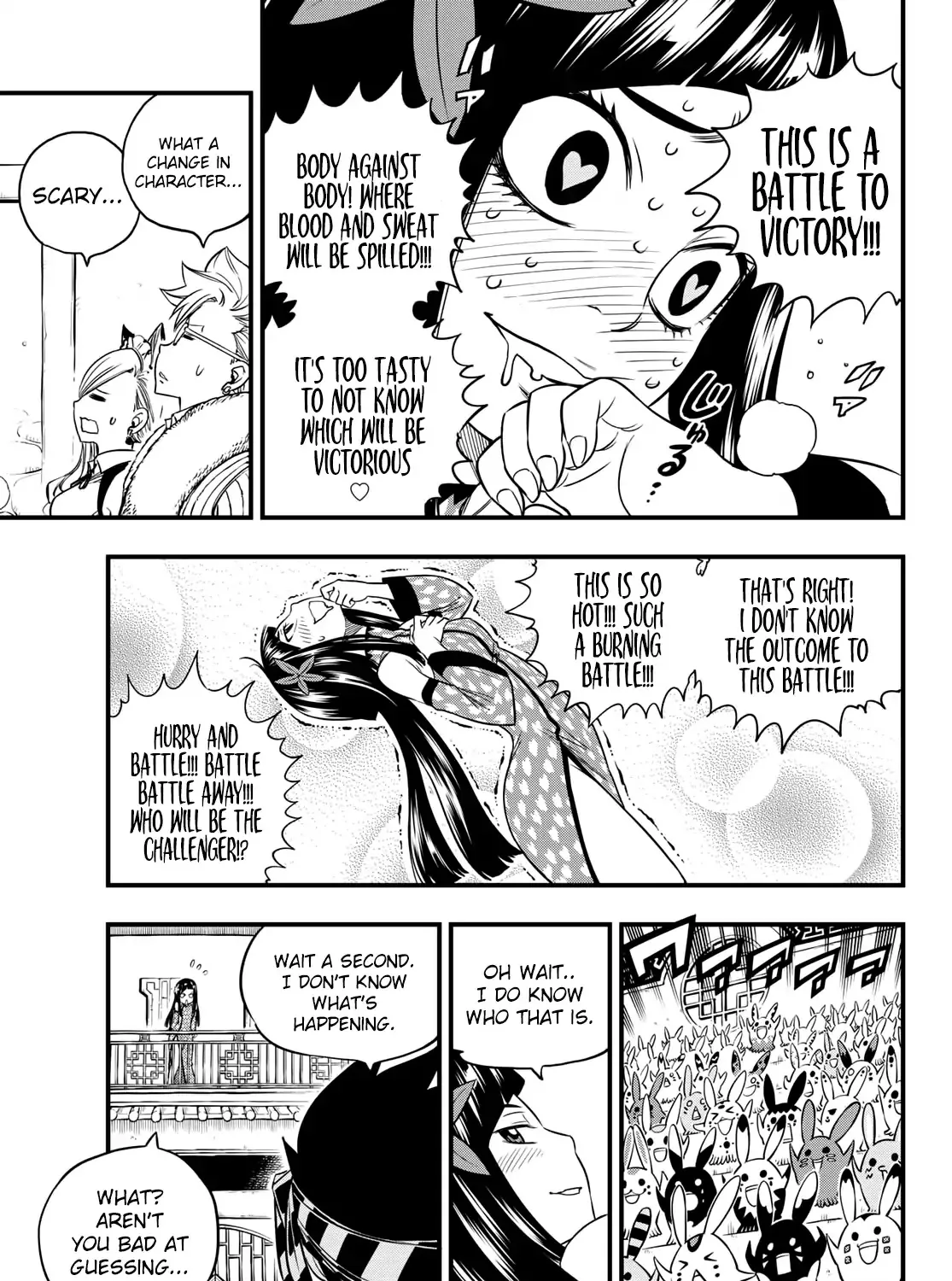 Read Eden's Zero Manga Online