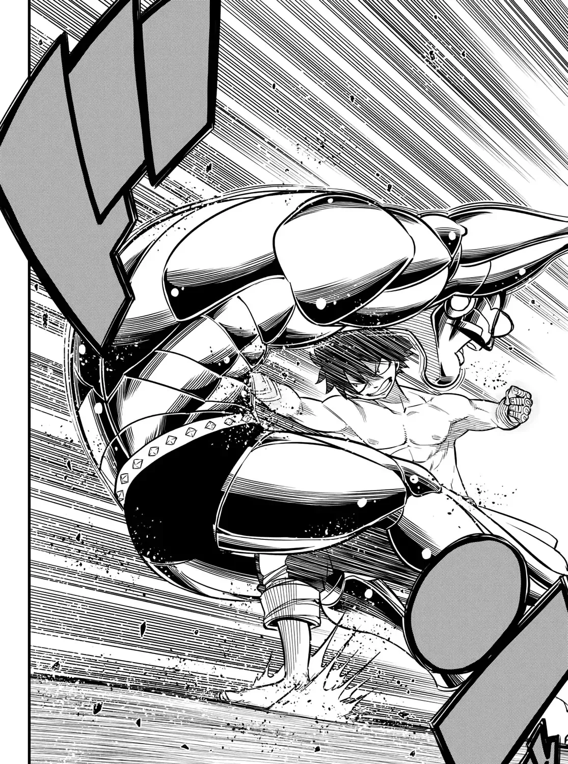 Read Eden's Zero Manga Online