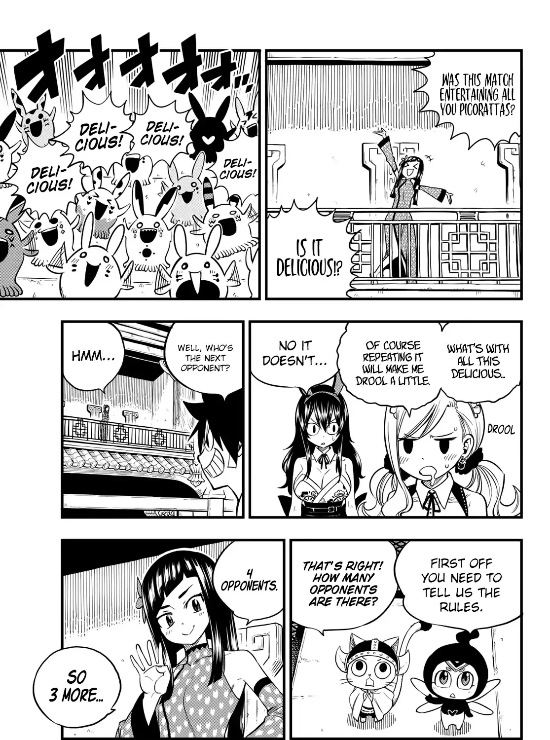 Read Eden's Zero Manga Online