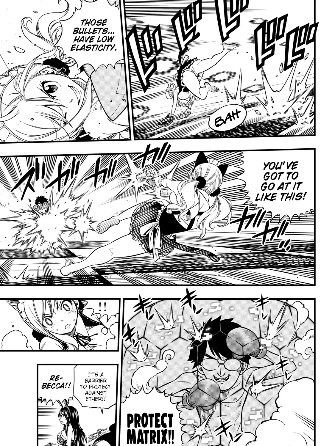 Read Eden's Zero Manga Online