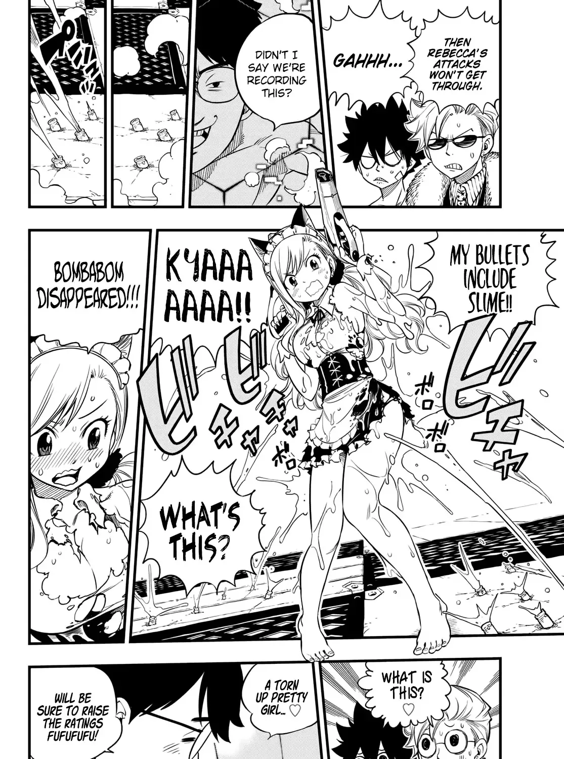 Read Eden's Zero Manga Online