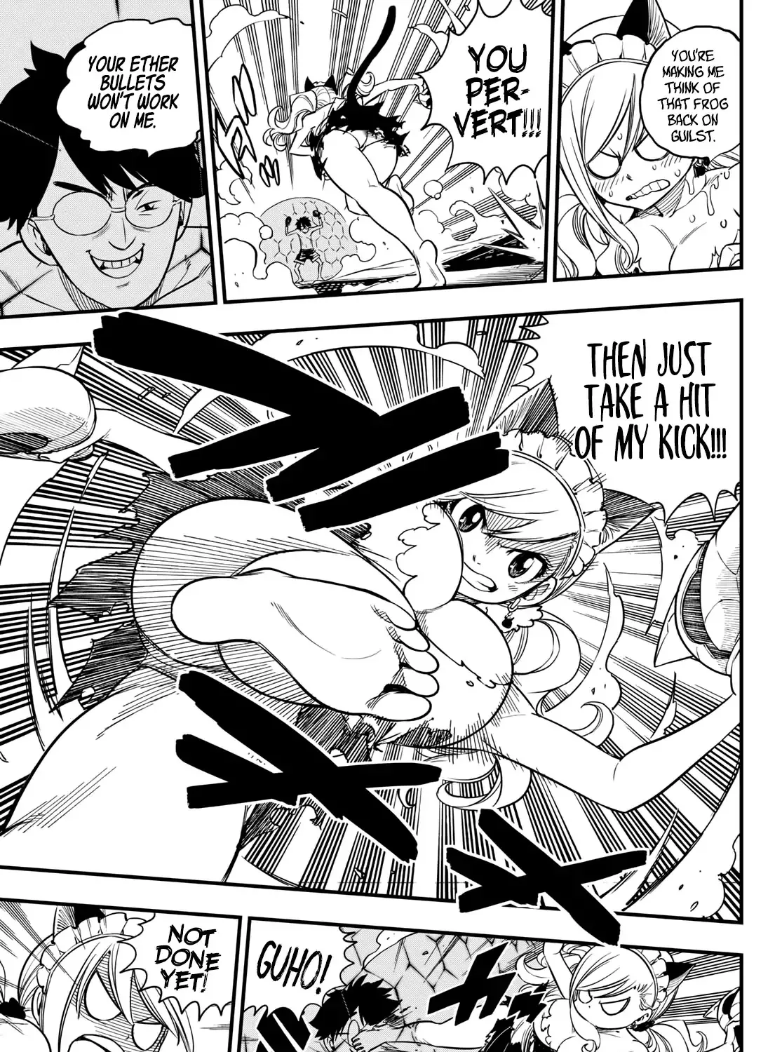 Read Eden's Zero Manga Online