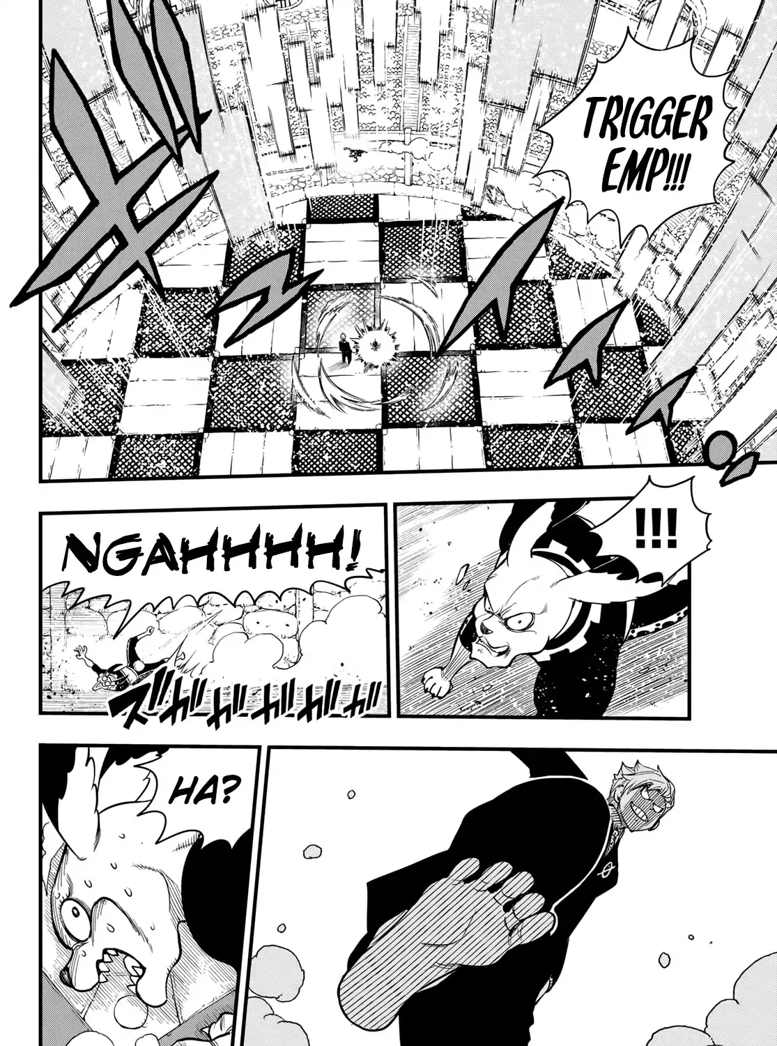 Read Eden's Zero Manga Online