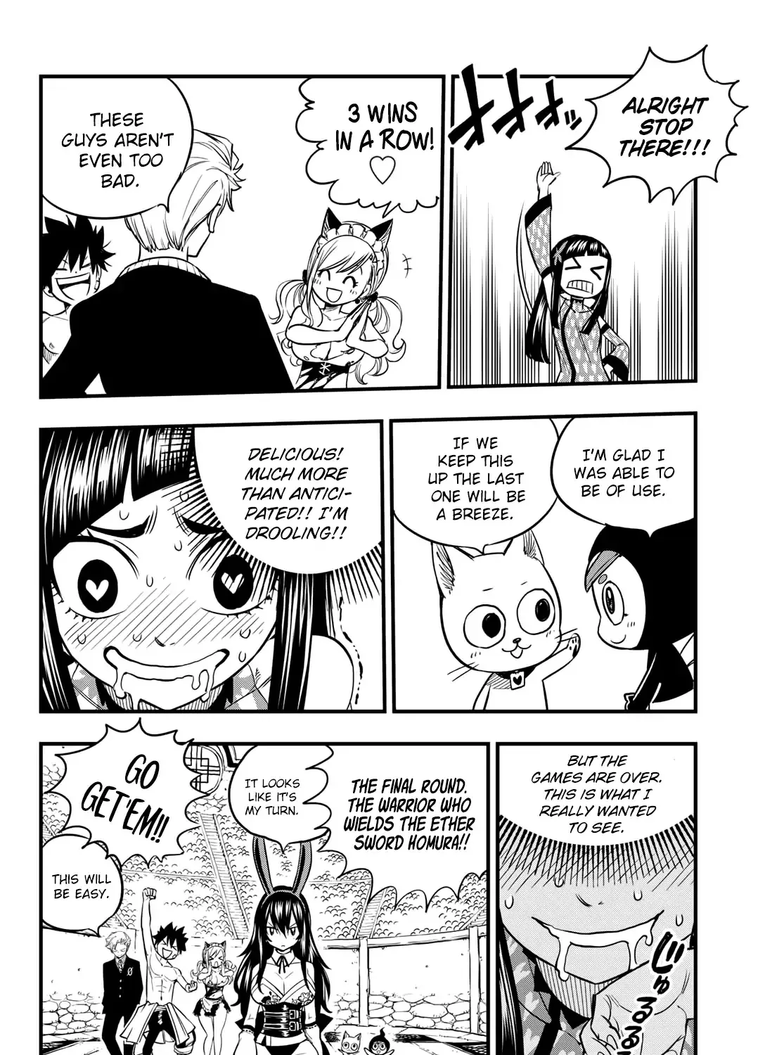 Read Eden's Zero Manga Online