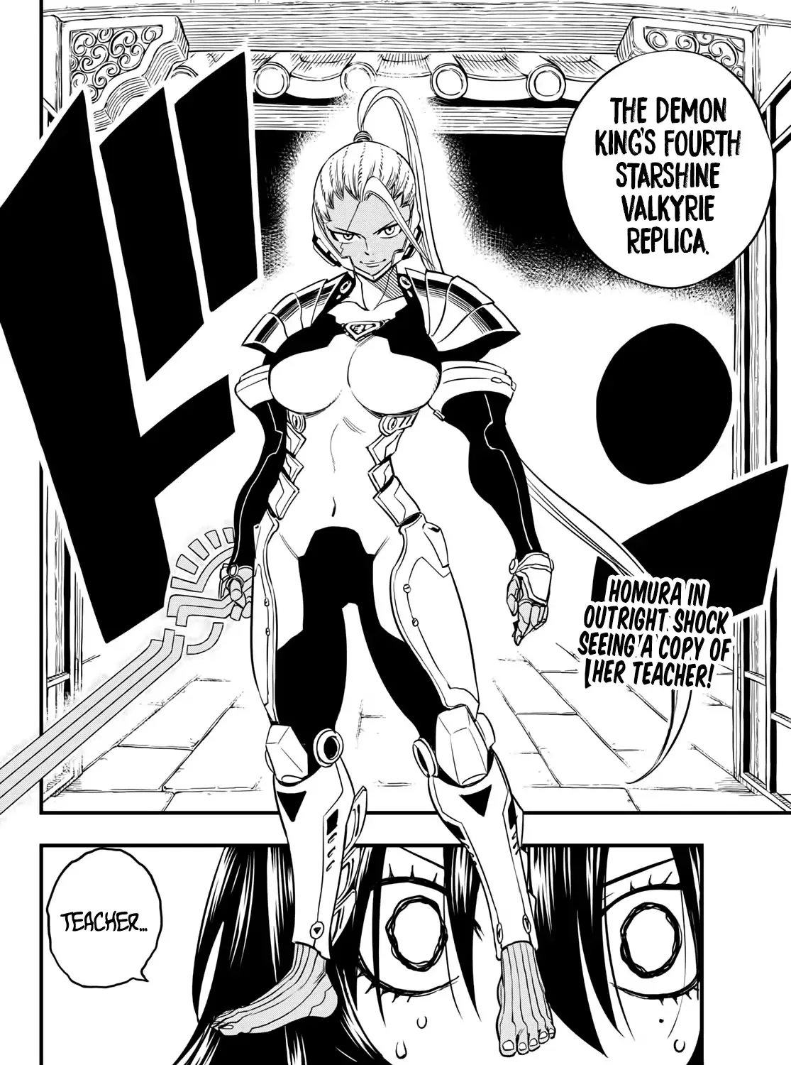 Read Eden's Zero Manga Online