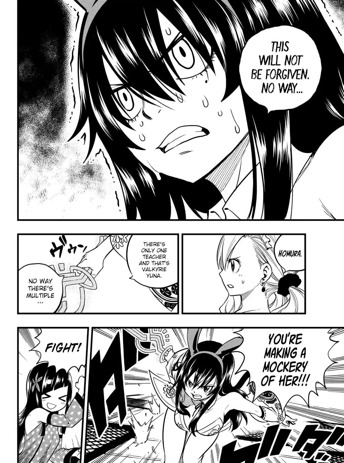 Read Eden's Zero Manga Online