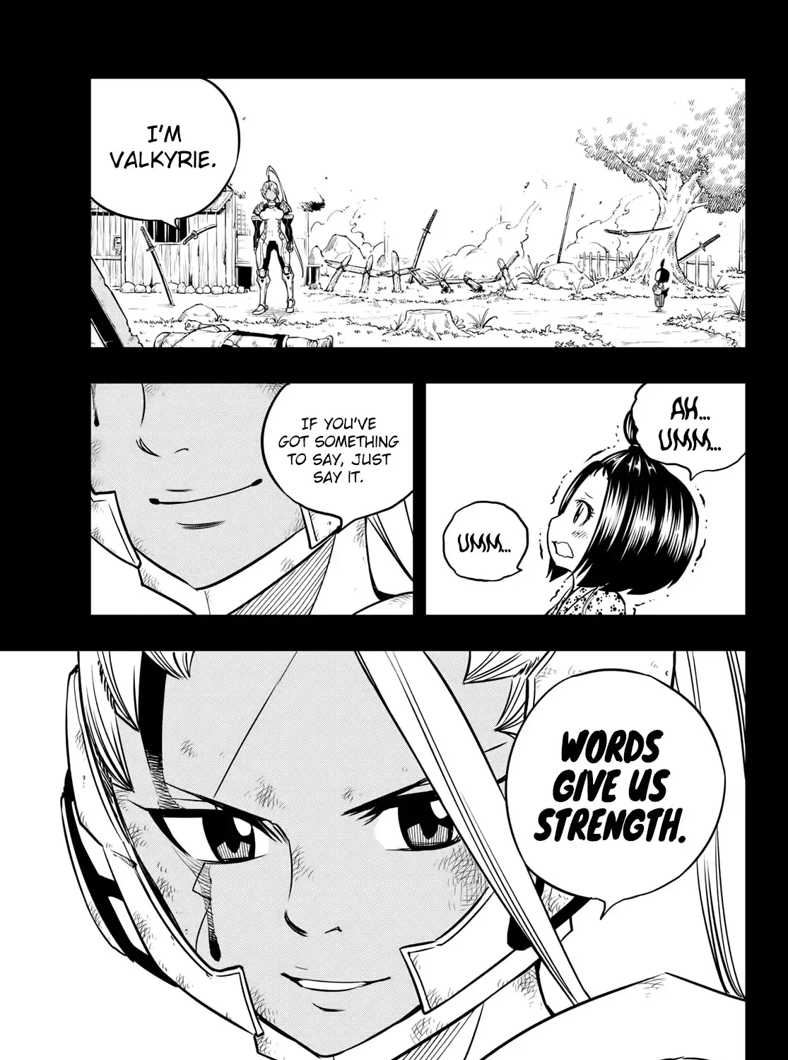 Read Eden's Zero Manga Online