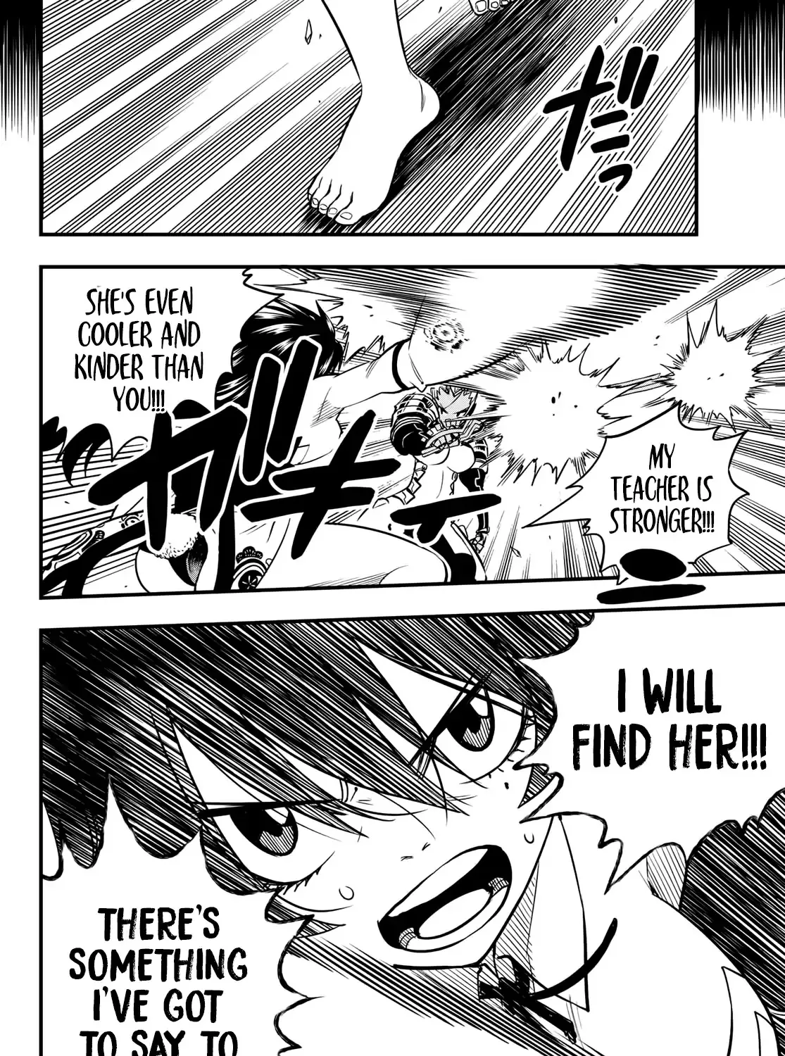 Read Eden's Zero Manga Online