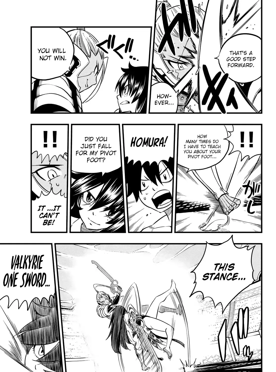 Read Eden's Zero Manga Online