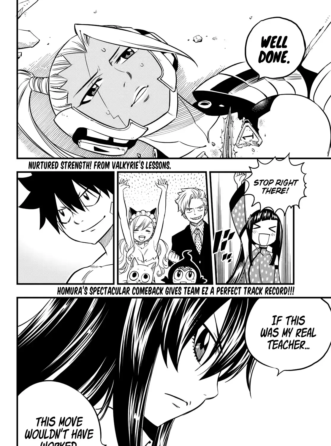 Read Eden's Zero Manga Online