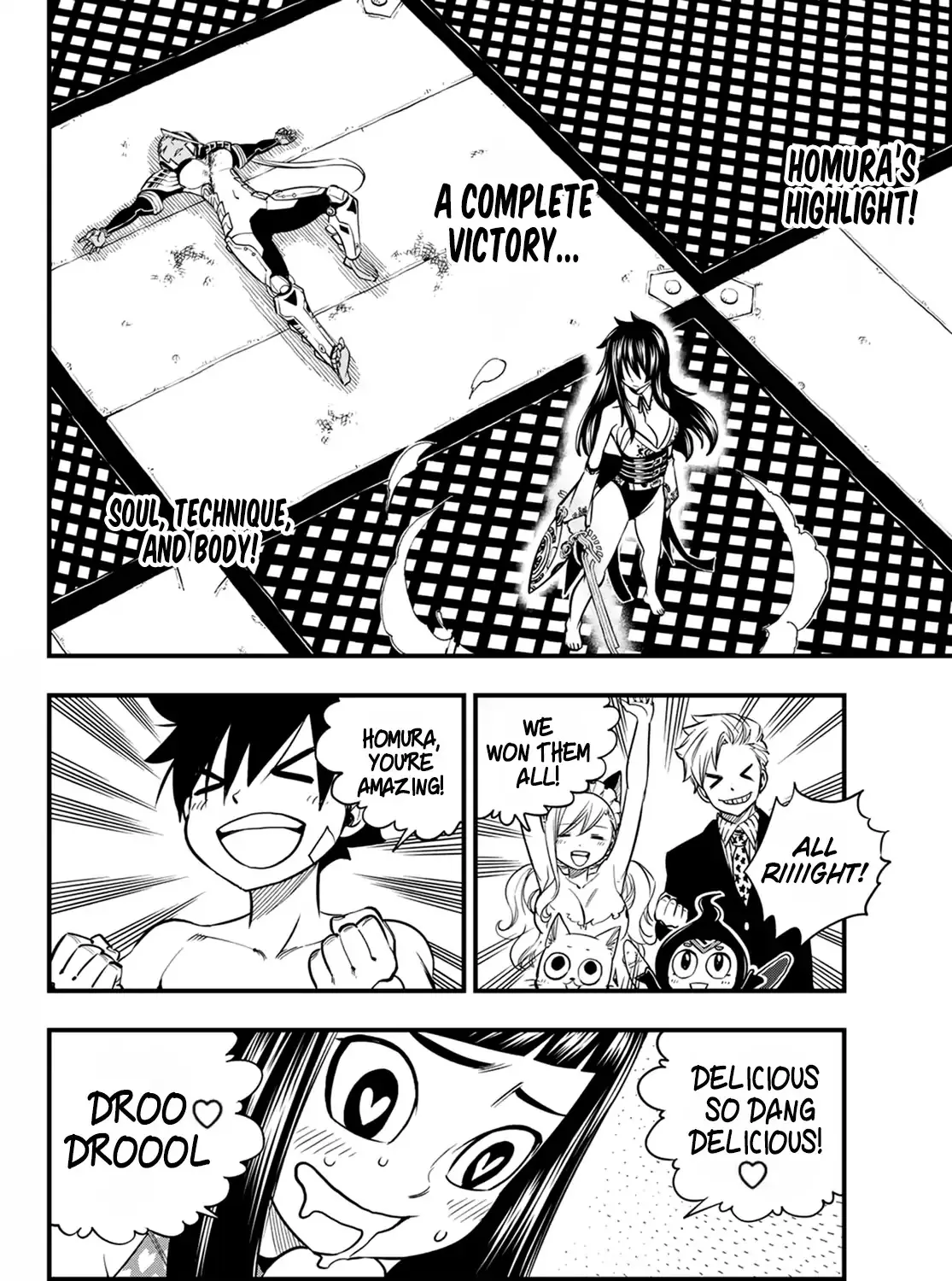 Read Eden's Zero Manga Online