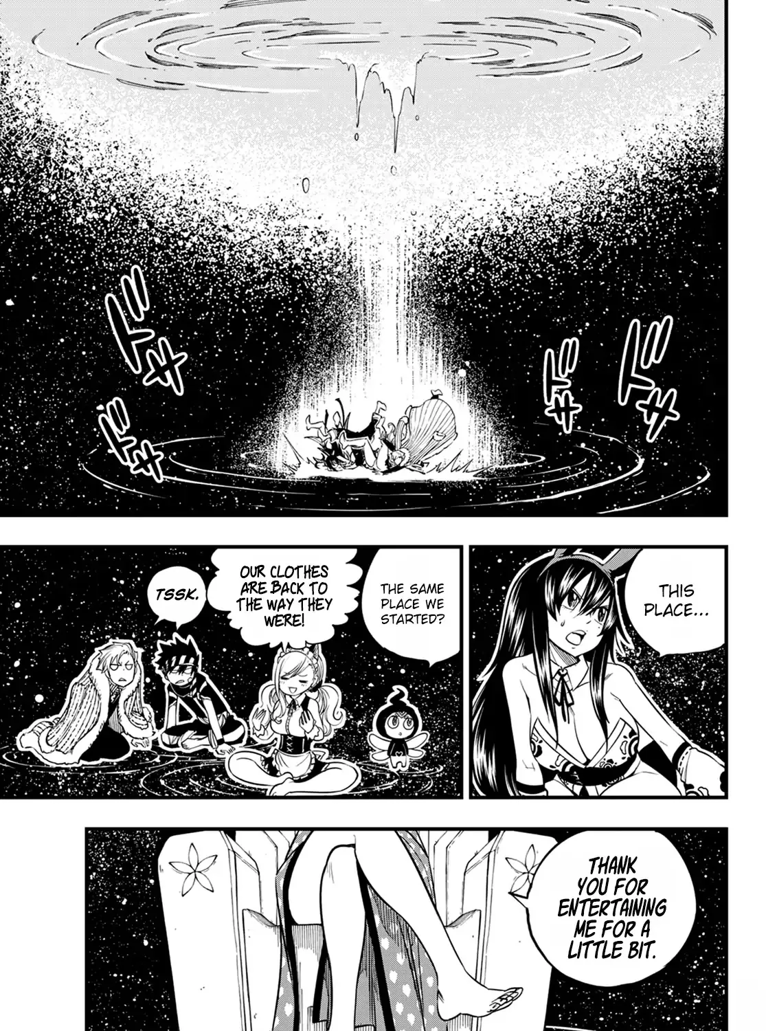 Read Eden's Zero Manga Online