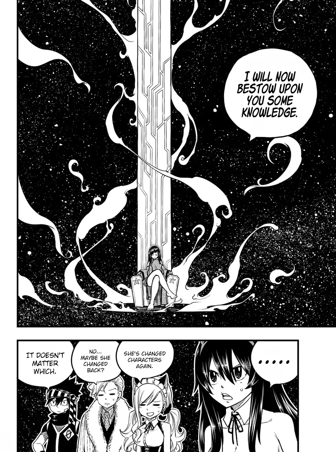 Read Eden's Zero Manga Online