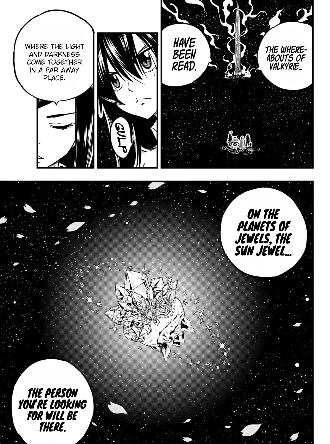 Read Eden's Zero Manga Online