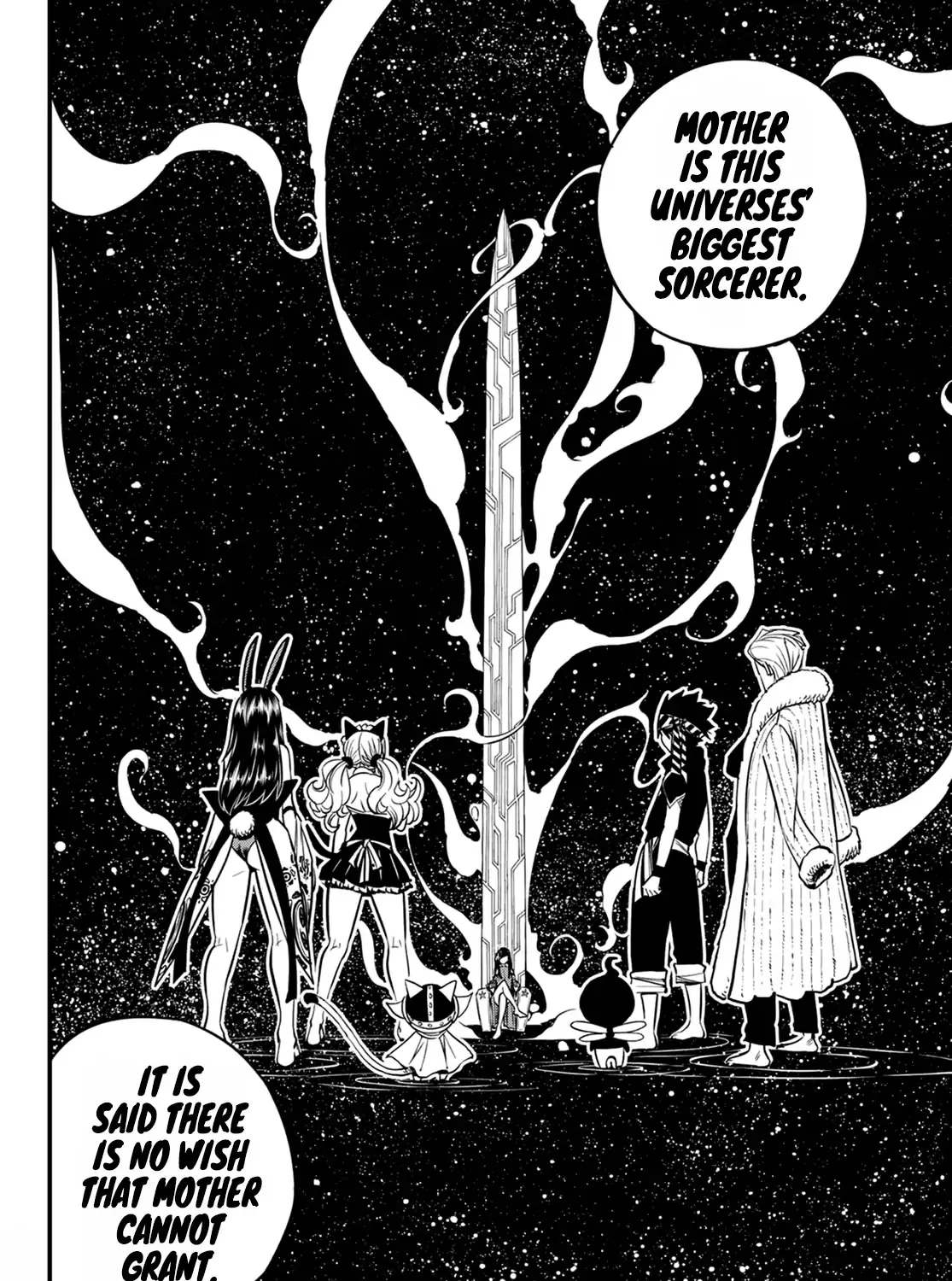 Read Eden's Zero Manga Online