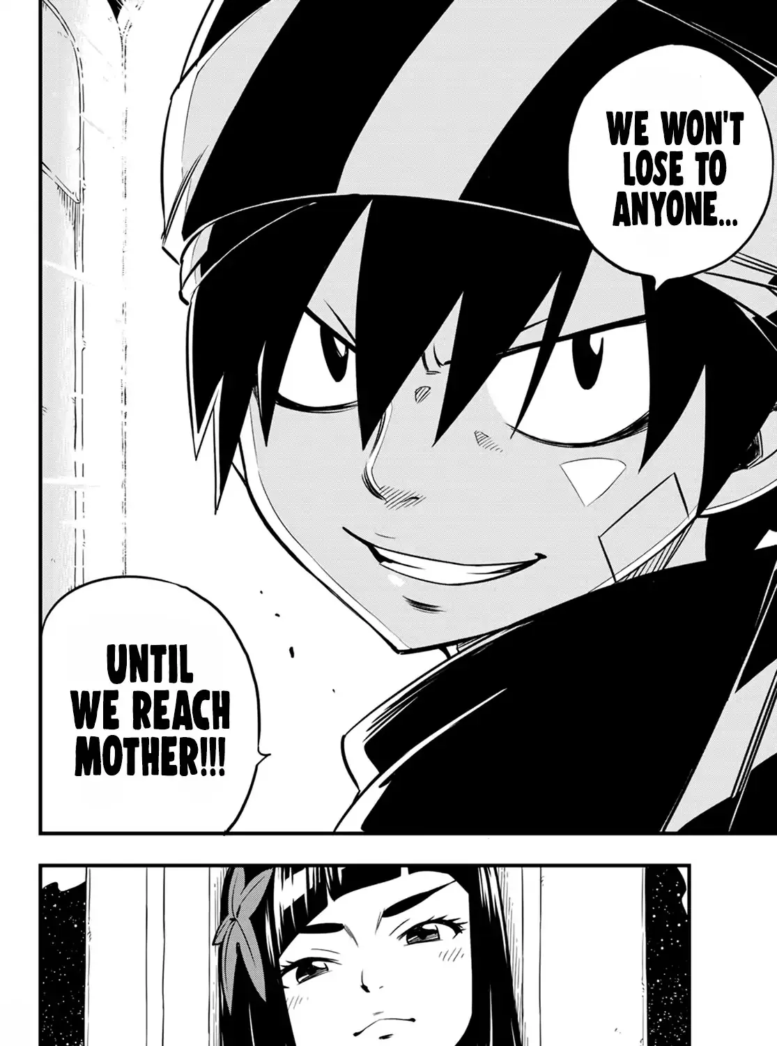 Read Eden's Zero Manga Online