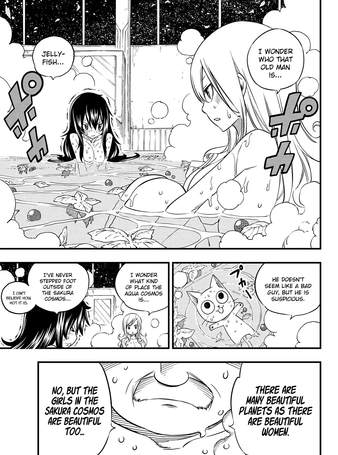 Read Eden's Zero Manga Online