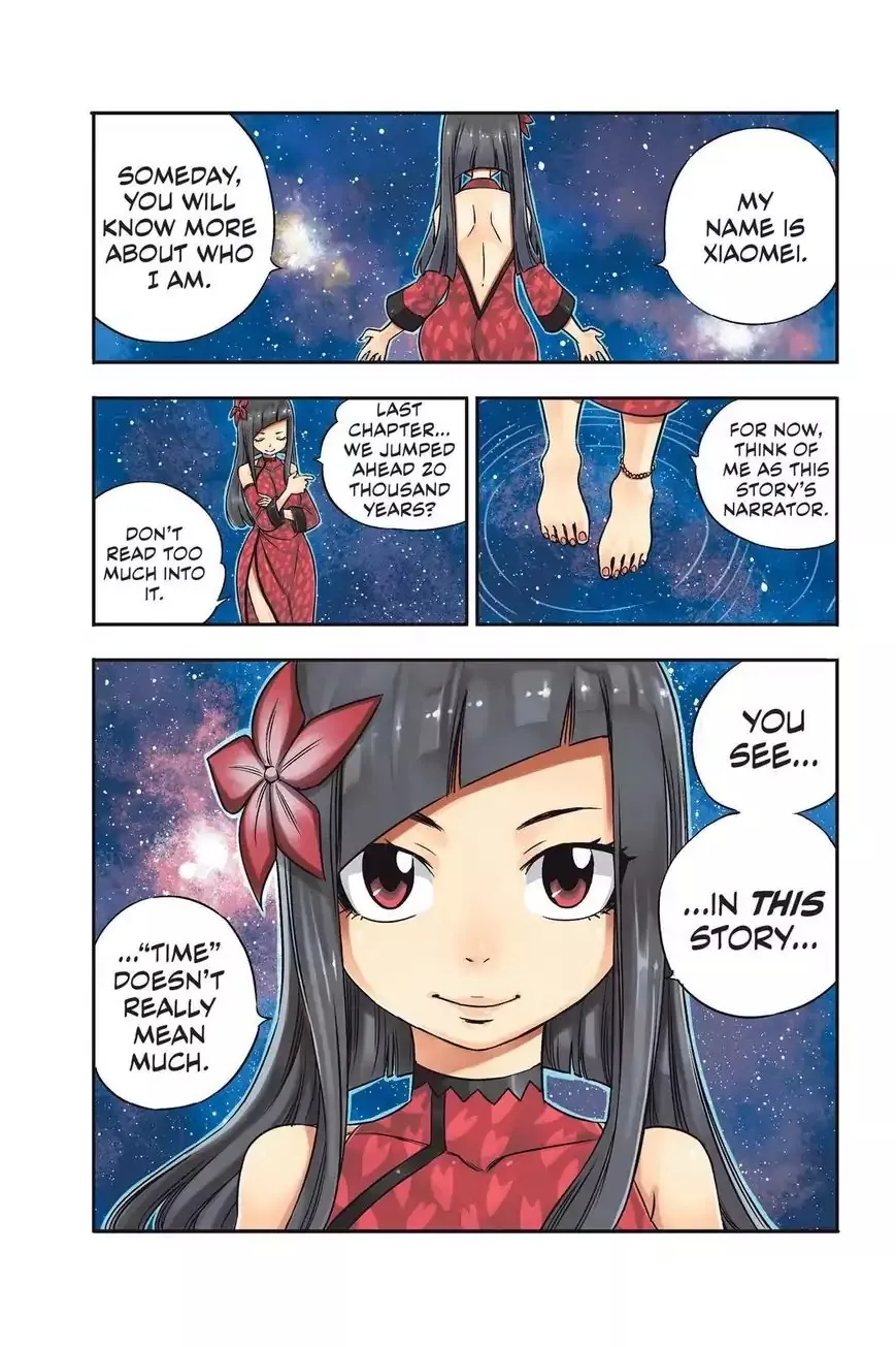 Read Eden's Zero Manga Online