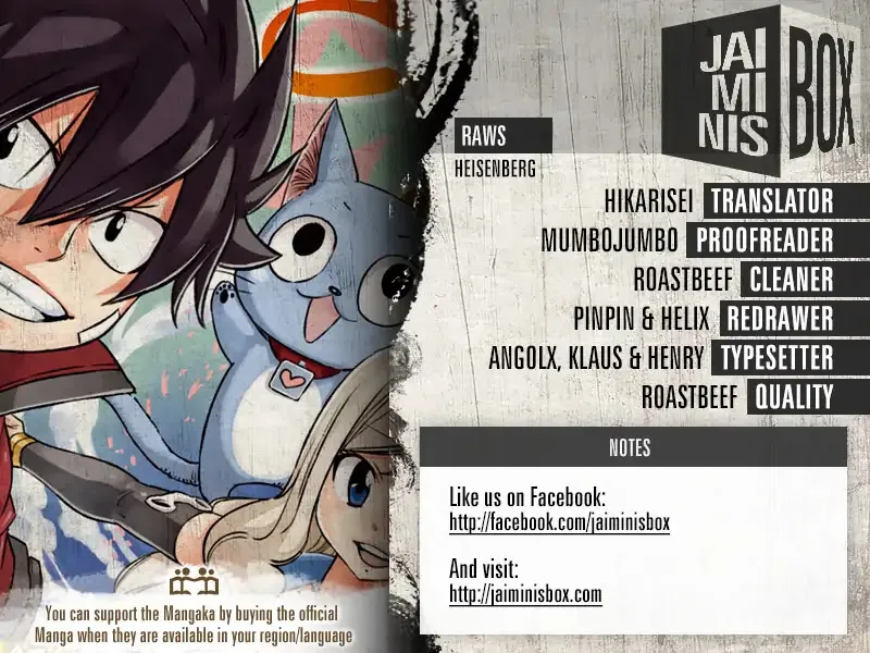 Read Eden's Zero Manga Online