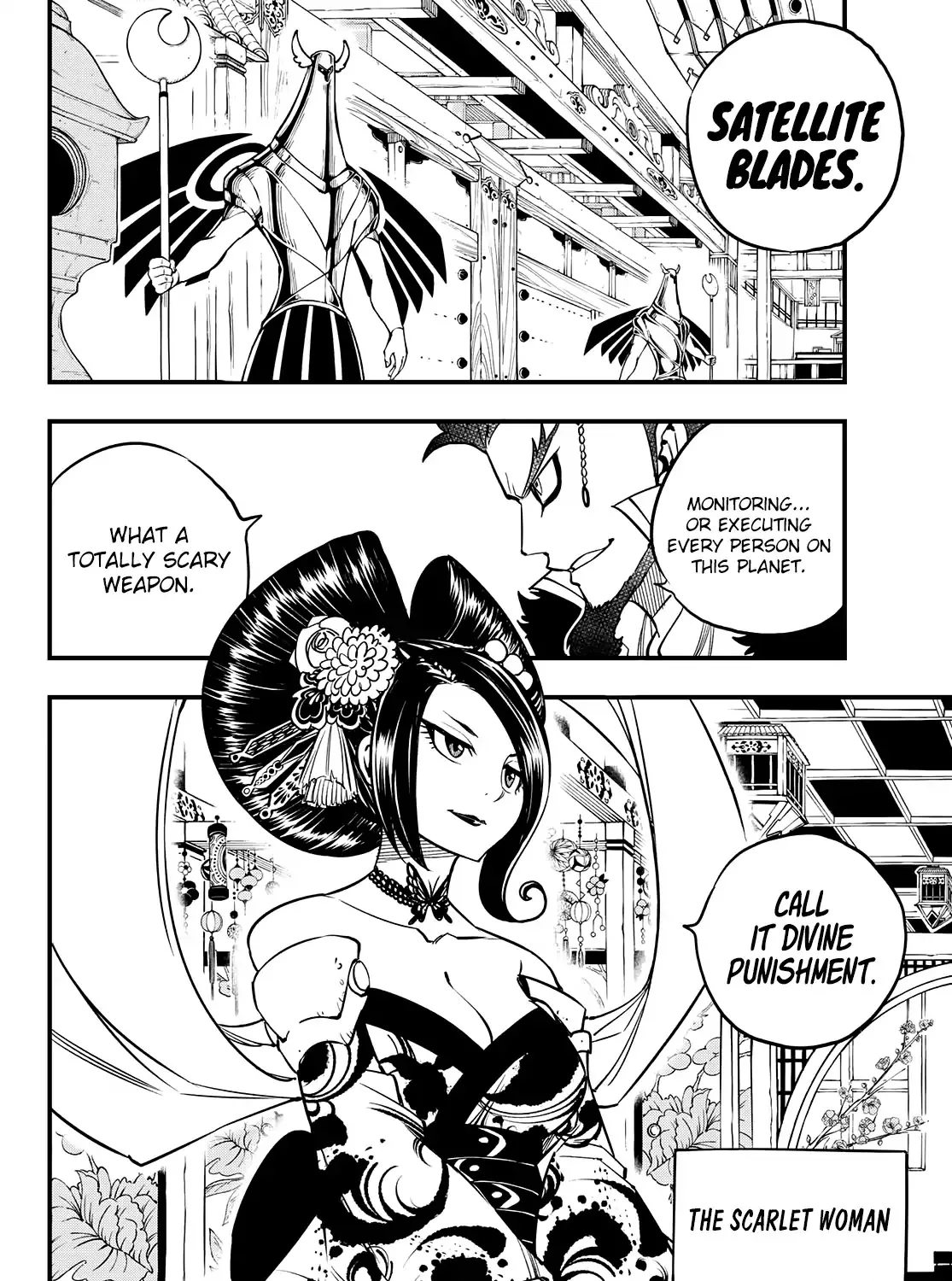 Read Eden's Zero Manga Online