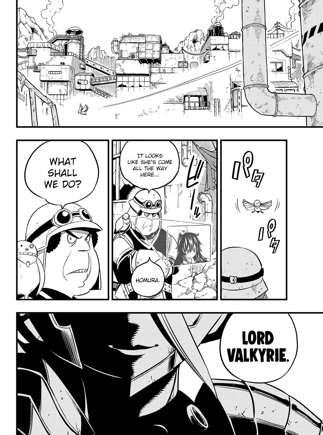 Read Eden's Zero Manga Online