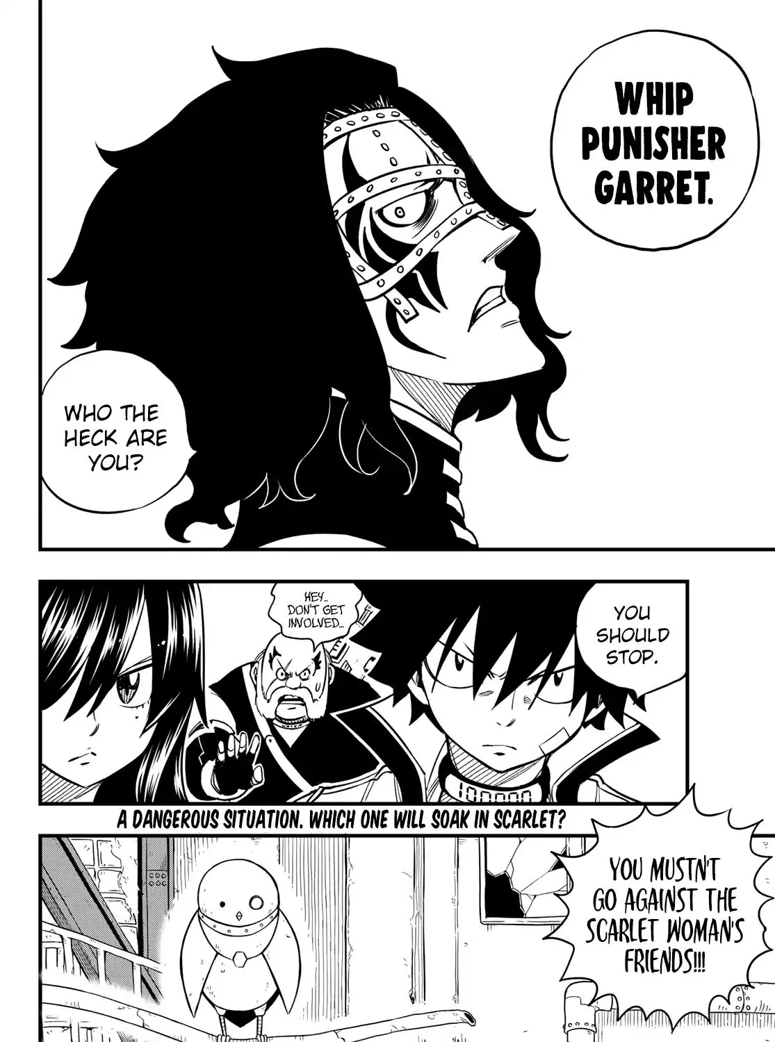 Read Eden's Zero Manga Online