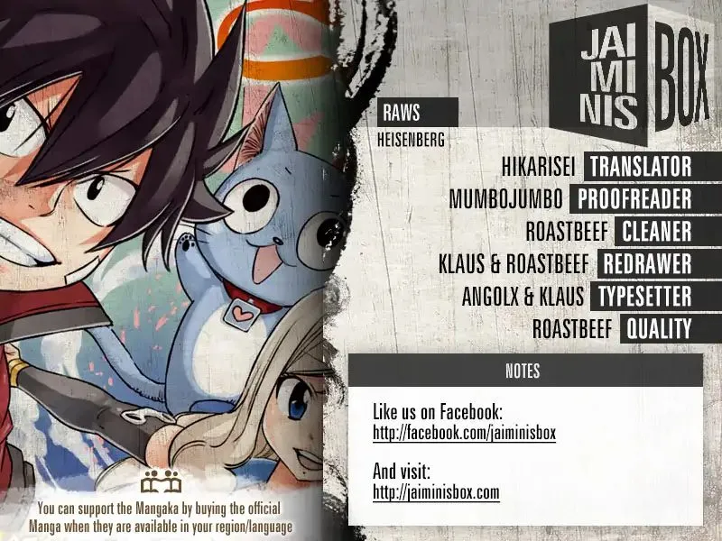 Read Eden's Zero Manga Online