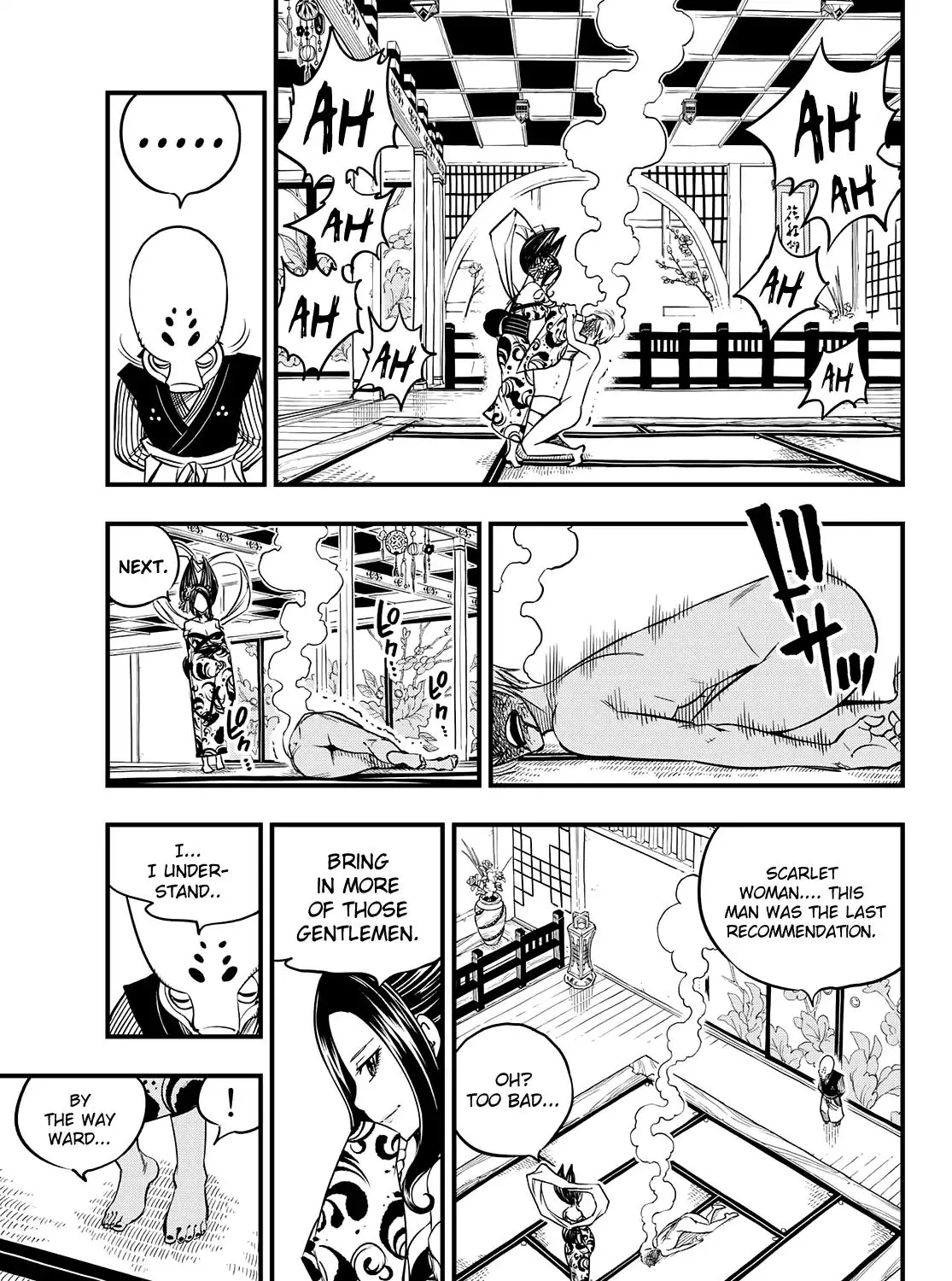 Read Eden's Zero Manga Online