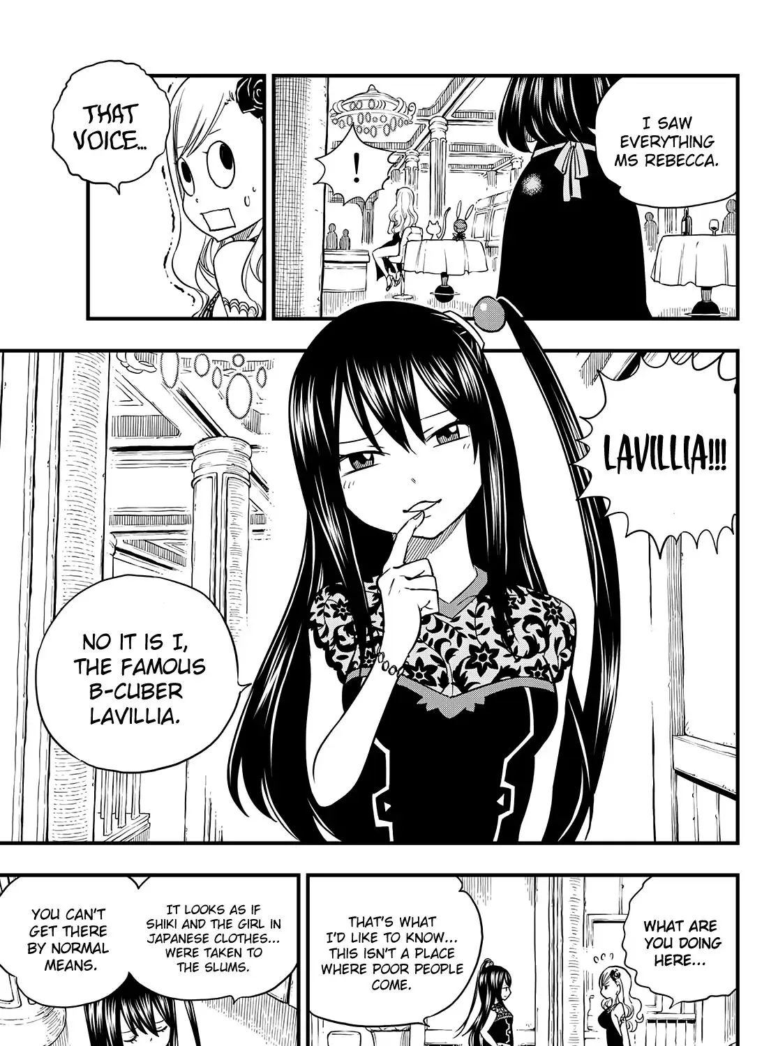 Read Eden's Zero Manga Online