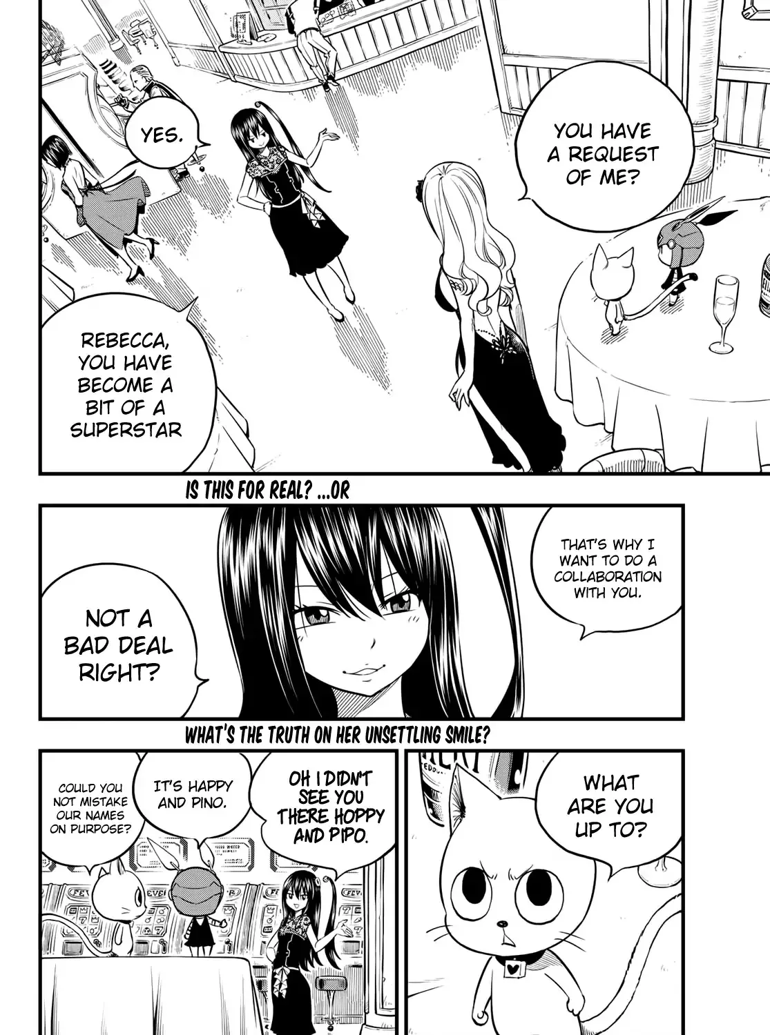 Read Eden's Zero Manga Online