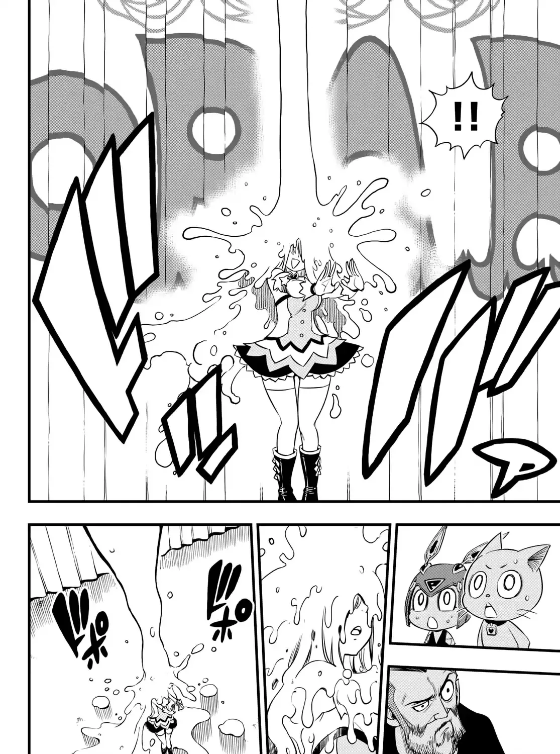 Read Eden's Zero Manga Online