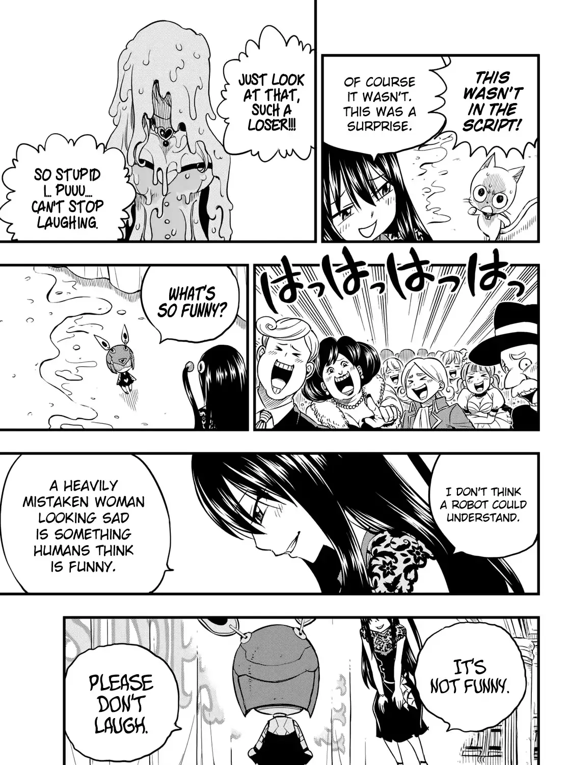 Read Eden's Zero Manga Online