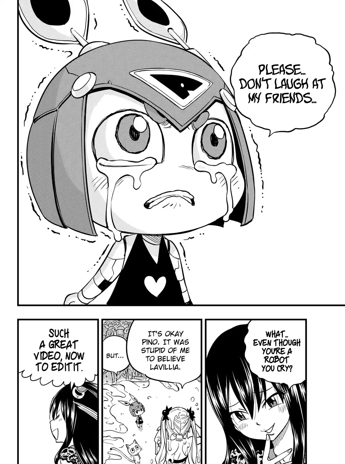 Read Eden's Zero Manga Online