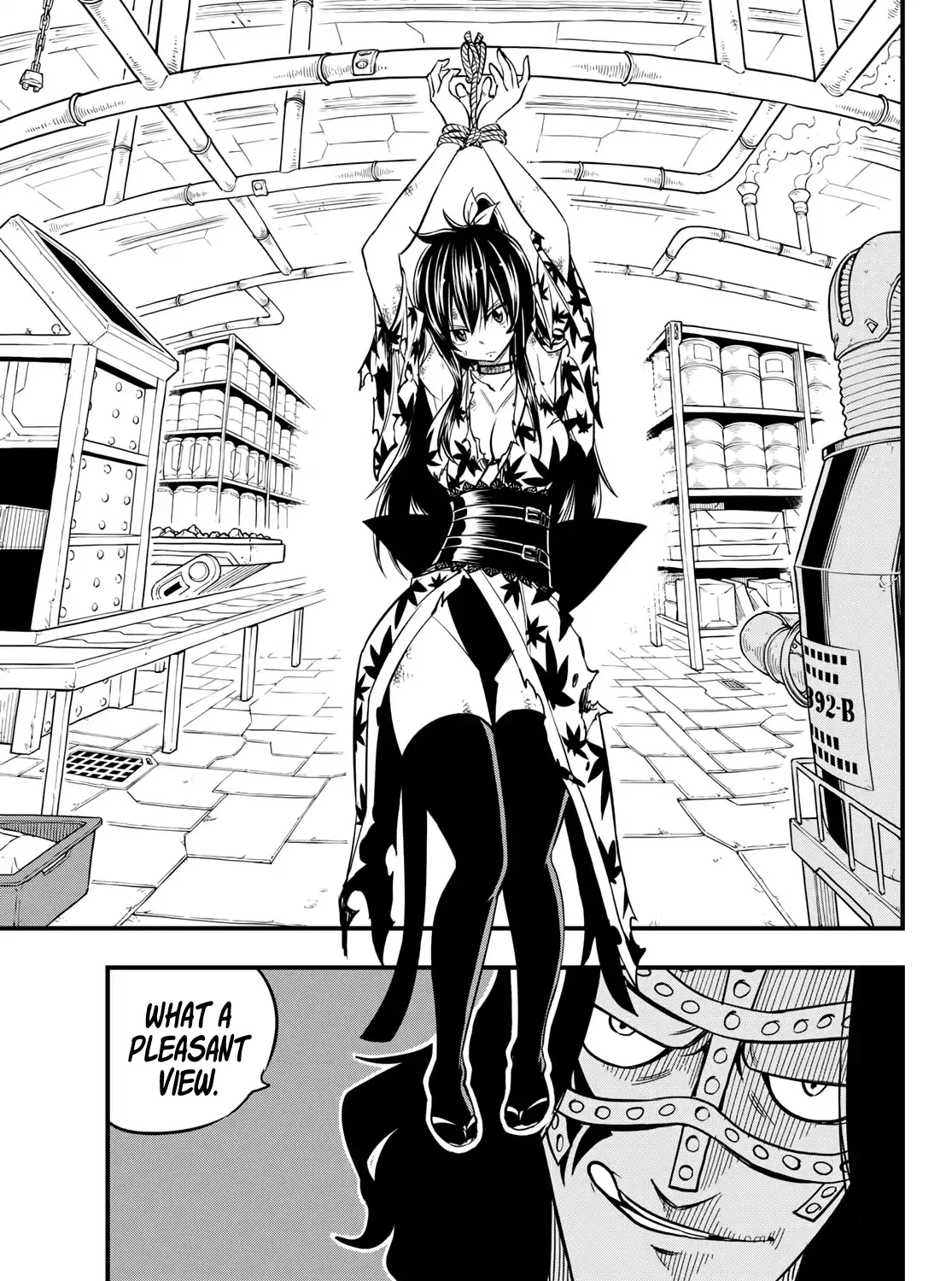 Read Eden's Zero Manga Online