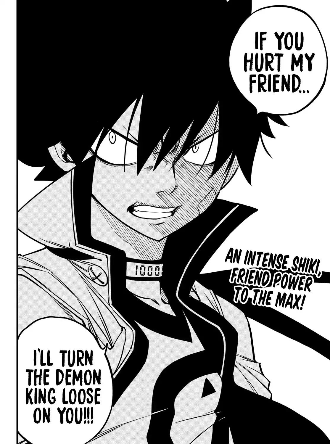 Read Eden's Zero Manga Online
