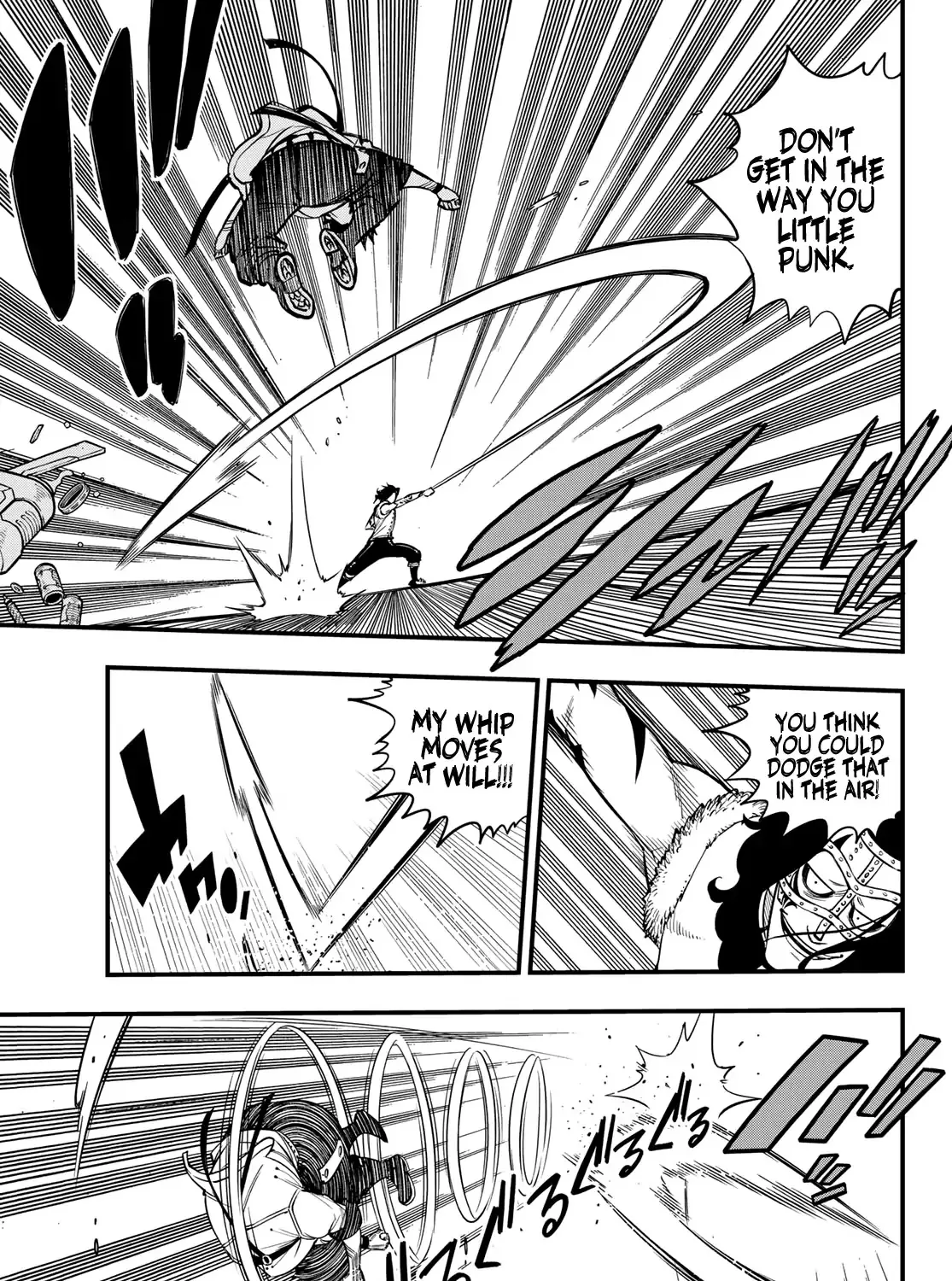 Read Eden's Zero Manga Online
