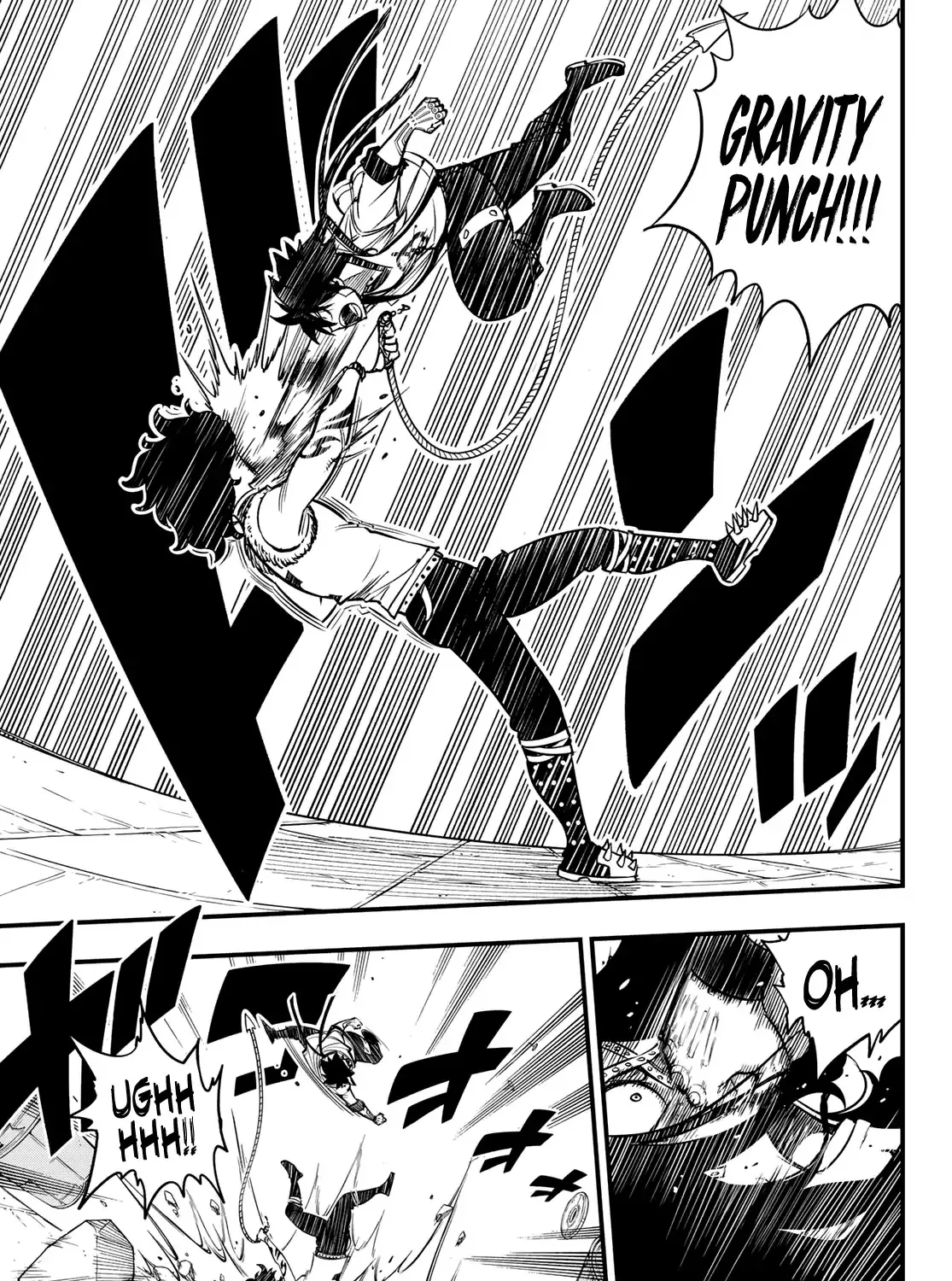 Read Eden's Zero Manga Online