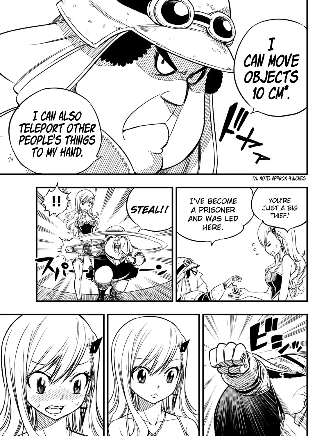Read Eden's Zero Manga Online